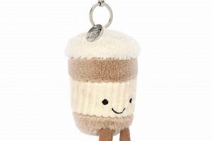 Why Jellycat Coffee Charm? Clip-On Cutest! The Ultimate Coffee Guide: Types, Brewing Methods & Best Beans Why Jellycat Coffee Charm? Clip-On Cutest! | The Ultimate Coffee Guide: Types, Brewing Methods & Best Beans