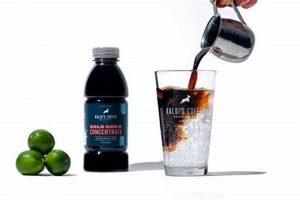 Refreshing Twist: Lime Coffee Benefits &amp; Recipes! | The Ultimate Coffee Guide: Types, Brewing Methods & Best Beans