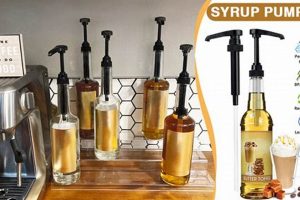 Best Coffee Syrup Pumps: Flavors & Beyond The Ultimate Coffee Guide: Types, Brewing Methods & Best Beans Best Coffee Syrup Pumps: Flavors & Beyond | The Ultimate Coffee Guide: Types, Brewing Methods & Best Beans
