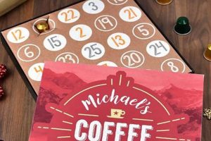 Your Perfect Advent Coffee Calendar Guide [Year] | The Ultimate Coffee Guide: Types, Brewing Methods & Best Beans