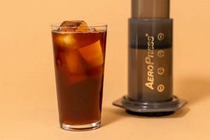 Brew Perfect Aeropress Iced Coffee: Tips & Tricks | The Ultimate Coffee Guide: Types, Brewing Methods & Best Beans