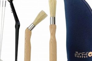 Best Coffee Grinder Cleaning Brush: Clean Your Grind! The Ultimate Coffee Guide: Types, Brewing Methods & Best Beans Best Coffee Grinder Cleaning Brush: Clean Your Grind! | The Ultimate Coffee Guide: Types, Brewing Methods & Best Beans