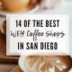 Best Coffee Shops to Study in San Diego (Quiet &amp; Free WiFi) | The Ultimate Coffee Guide: Types, Brewing Methods & Best Beans