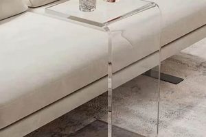 Shop Clear: Transparent Acrylic Coffee Table [Modern Decor] | The Ultimate Coffee Guide: Types, Brewing Methods & Best Beans