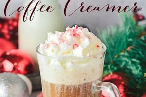 DIY Delight: Homemade Peppermint Mocha Coffee Creamer Recipe! The Ultimate Coffee Guide: Types, Brewing Methods & Best Beans DIY Delight: Homemade Peppermint Mocha Coffee Creamer Recipe! | The Ultimate Coffee Guide: Types, Brewing Methods & Best Beans
