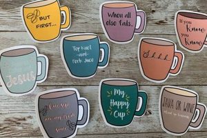 Vinyl Coffee Mug Stickers: Decals & More! The Ultimate Coffee Guide: Types, Brewing Methods & Best Beans Vinyl Coffee Mug Stickers: Decals & More! | The Ultimate Coffee Guide: Types, Brewing Methods & Best Beans