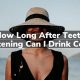 After Teeth Cleaning: When Can I Drink Coffee Safely? | The Ultimate Coffee Guide: Types, Brewing Methods & Best Beans