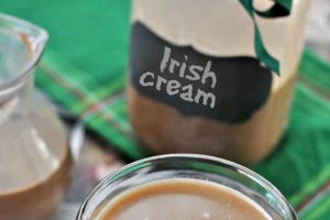 DIY Delight: Homemade Irish Cream Coffee Creamer Recipe The Ultimate Coffee Guide: Types, Brewing Methods & Best Beans DIY Delight: Homemade Irish Cream Coffee Creamer Recipe | The Ultimate Coffee Guide: Types, Brewing Methods & Best Beans