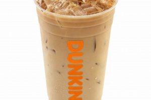 Price Check: How Much Is a Small Dunkin' Iced Coffee Today? The Ultimate Coffee Guide: Types, Brewing Methods & Best Beans Price Check: How Much Is a Small Dunkin' Iced Coffee Today? | The Ultimate Coffee Guide: Types, Brewing Methods & Best Beans
