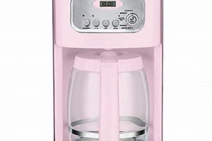 Best Cuisinart Pink Coffee Maker: Brew in Style! The Ultimate Coffee Guide: Types, Brewing Methods & Best Beans Best Cuisinart Pink Coffee Maker: Brew in Style! | The Ultimate Coffee Guide: Types, Brewing Methods & Best Beans