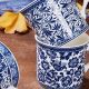 Classic Blue & White Porcelain Coffee Mugs: Style & Care | The Ultimate Coffee Guide: Types, Brewing Methods & Best Beans