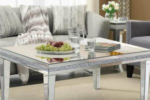 Elevate Your Space: Mirrored Coffee Table Ideas & Decor | The Ultimate Coffee Guide: Types, Brewing Methods & Best Beans
