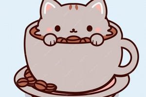 Why Cat in a Coffee Cup Photos Go Viral [Explained!] | The Ultimate Coffee Guide: Types, Brewing Methods & Best Beans