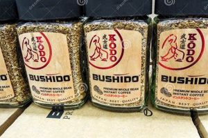 Decode Bushido Coffee: The Samurai Coffee Way | The Ultimate Coffee Guide: Types, Brewing Methods & Best Beans