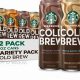 Best Canned Cold Brew Coffee: Ready-to-Drink Delight! | The Ultimate Coffee Guide: Types, Brewing Methods & Best Beans