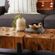 Rustic Wood Coffee Table: Farmhouse Style Decor | The Ultimate Coffee Guide: Types, Brewing Methods & Best Beans
