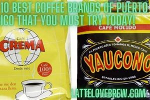 Discover Authentic Puerto Rico Coffee Brands Today! The Ultimate Coffee Guide: Types, Brewing Methods & Best Beans Discover Authentic Puerto Rico Coffee Brands Today! | The Ultimate Coffee Guide: Types, Brewing Methods & Best Beans
