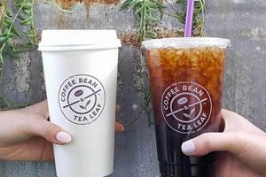 Fueling Health: Coffee Bean & Tea Nutrition Facts | The Ultimate Coffee Guide: Types, Brewing Methods & Best Beans