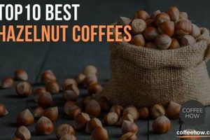 Find Your Best Hazelnut Coffee Blend: Ranked & Reviewed! The Ultimate Coffee Guide: Types, Brewing Methods & Best Beans Find Your Best Hazelnut Coffee Blend: Ranked & Reviewed! | The Ultimate Coffee Guide: Types, Brewing Methods & Best Beans