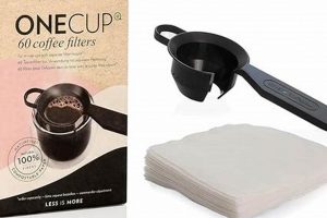 Best One Cup Coffee Filters: Single Serve Perfection! The Ultimate Coffee Guide: Types, Brewing Methods & Best Beans Best One Cup Coffee Filters: Single Serve Perfection! | The Ultimate Coffee Guide: Types, Brewing Methods & Best Beans