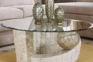 Stone And Glass Coffee Table | The Ultimate Coffee Guide: Types, Brewing Methods & Best Beans