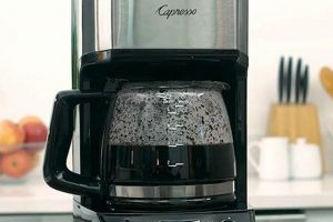 Capresso 5 Cup Coffee Maker: Small Size, Big Flavor! The Ultimate Coffee Guide: Types, Brewing Methods & Best Beans Capresso 5 Cup Coffee Maker: Small Size, Big Flavor! | The Ultimate Coffee Guide: Types, Brewing Methods & Best Beans