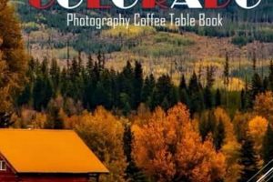Best Colorado Coffee Table Books: Scenic State Art | The Ultimate Coffee Guide: Types, Brewing Methods & Best Beans