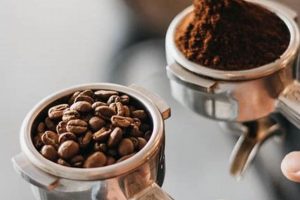Espresso Grounds: Can You Use Ground Coffee for Espresso? | The Ultimate Coffee Guide: Types, Brewing Methods & Best Beans