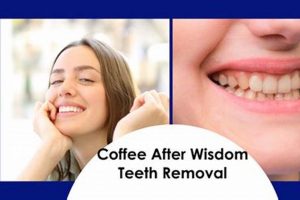 Wisdom Teeth & Coffee: When Can You Drink It After? The Ultimate Coffee Guide: Types, Brewing Methods & Best Beans Wisdom Teeth & Coffee: When Can You Drink It After? | The Ultimate Coffee Guide: Types, Brewing Methods & Best Beans