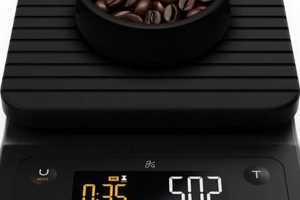 The Ultimate Coffee Scale and Timer Guide (2024) | The Ultimate Coffee Guide: Types, Brewing Methods & Best Beans