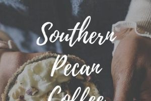 Indulge! Southern Pecan Coffee: Sweet & Nutty Bliss | The Ultimate Coffee Guide: Types, Brewing Methods & Best Beans