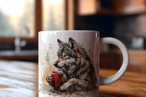 Wild Wolf Coffee Cups: Unique Animal Cups for You The Ultimate Coffee Guide: Types, Brewing Methods & Best Beans Wild Wolf Coffee Cups: Unique Animal Cups for You | The Ultimate Coffee Guide: Types, Brewing Methods & Best Beans