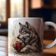 Wild Wolf Coffee Cups: Unique Animal Cups for You | The Ultimate Coffee Guide: Types, Brewing Methods & Best Beans