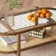 Rustic Meets Modern: Rattan Coffee Table with Glass Top | The Ultimate Coffee Guide: Types, Brewing Methods & Best Beans