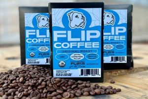 Unlock Flavor: The Ultimate Coffee Flip Brewing Guide | The Ultimate Coffee Guide: Types, Brewing Methods & Best Beans