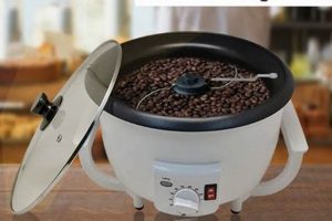 DIY Coffee Roaster Popcorn Machine: Roast at Home! | The Ultimate Coffee Guide: Types, Brewing Methods & Best Beans