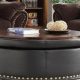 Leather Round Coffee Table | The Ultimate Coffee Guide: Types, Brewing Methods & Best Beans