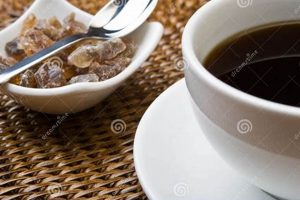 The Sweet Truth: Black Coffee & Sugar Guide | The Ultimate Coffee Guide: Types, Brewing Methods & Best Beans