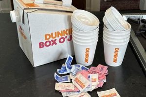 Dunkin' Donuts Coffee Box Cost: Prices & Value (2024) The Ultimate Coffee Guide: Types, Brewing Methods & Best Beans Dunkin' Donuts Coffee Box Cost: Prices & Value (2024) | The Ultimate Coffee Guide: Types, Brewing Methods & Best Beans