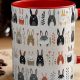 Cute Bunny Coffee Mug: Easter's Favorite Mug! | The Ultimate Coffee Guide: Types, Brewing Methods & Best Beans