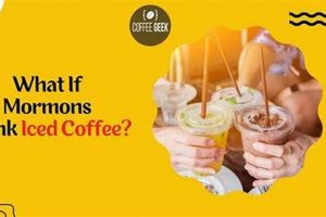 Mormons & Cold Coffee: Can They Really Drink It? The Ultimate Coffee Guide: Types, Brewing Methods & Best Beans Mormons & Cold Coffee: Can They Really Drink It? | The Ultimate Coffee Guide: Types, Brewing Methods & Best Beans