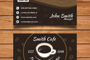 Coffee Shop Business Cards The Ultimate Coffee Guide: Types, Brewing Methods & Best Beans Coffee Shop Business Cards | The Ultimate Coffee Guide: Types, Brewing Methods & Best Beans