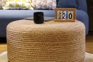 Natural Jute Coffee Table Styles: Rustic & Modern The Ultimate Coffee Guide: Types, Brewing Methods & Best Beans Natural Jute Coffee Table Styles: Rustic & Modern | The Ultimate Coffee Guide: Types, Brewing Methods & Best Beans