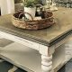 Distressed White Coffee Table | The Ultimate Coffee Guide: Types, Brewing Methods & Best Beans