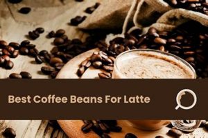 Guide: Best Coffee Beans for Latte - [Brand] Picks! | The Ultimate Coffee Guide: Types, Brewing Methods & Best Beans