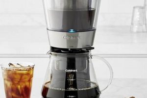Why Cuisinart Cold Brew Coffee Makers Are Best + Tips | The Ultimate Coffee Guide: Types, Brewing Methods & Best Beans