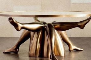 Unique Sculpture Coffee Tables: Art & Function | The Ultimate Coffee Guide: Types, Brewing Methods & Best Beans