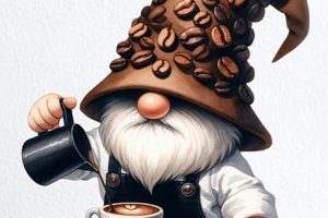 Charming Coffee Gnome Decor: Gnomes & Coffee The Ultimate Coffee Guide: Types, Brewing Methods & Best Beans Charming Coffee Gnome Decor: Gnomes & Coffee | The Ultimate Coffee Guide: Types, Brewing Methods & Best Beans