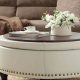 Stylish &amp; Cozy Upholstered Coffee Table Round Designs | The Ultimate Coffee Guide: Types, Brewing Methods & Best Beans