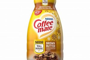 Best Chocolate Chip Cookie Coffee Creamer: Flavor Boost! The Ultimate Coffee Guide: Types, Brewing Methods & Best Beans Best Chocolate Chip Cookie Coffee Creamer: Flavor Boost! | The Ultimate Coffee Guide: Types, Brewing Methods & Best Beans